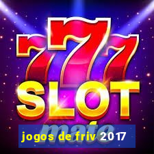 jogos de friv 2017